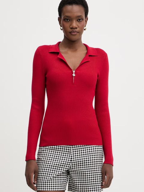 Morgan sweter damski z wiskozy - zdjęcie produktu nr 2