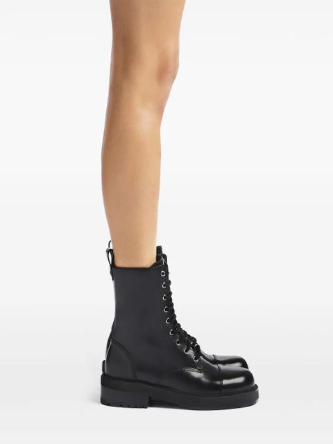 Giuseppe Zanotti Toluse boots - Black