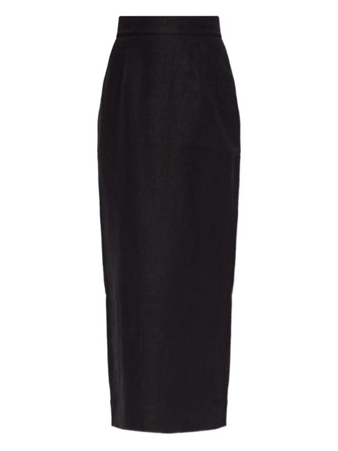 Posse Emma maxi skirt - Black - zdjęcie produktu nr 1