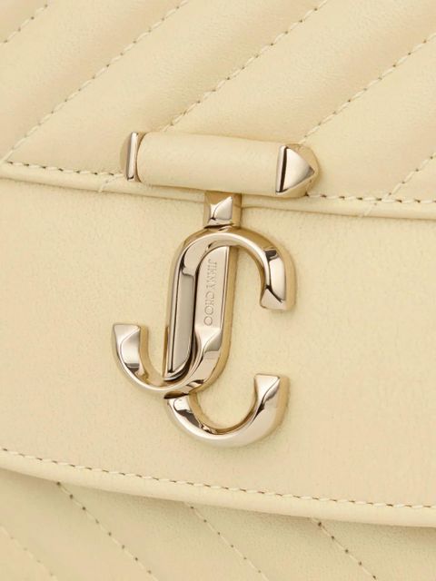 Jimmy Choo Curve tote bag - Neutrals - zdjęcie produktu nr 2