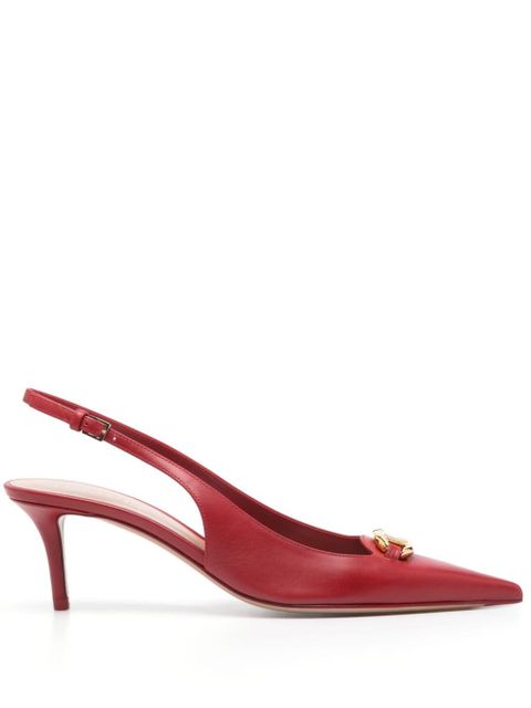Valentino Garavani 60mm The Bold Edition pumps - Red - zdjęcie produktu nr 1