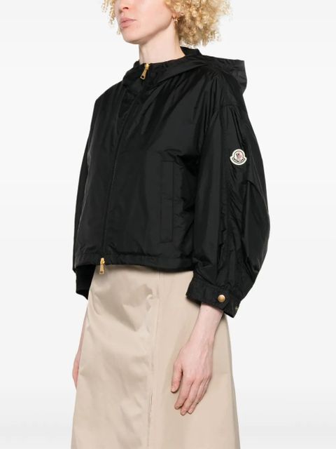Moncler Vizille jacket - Black - zdjęcie produktu nr 2