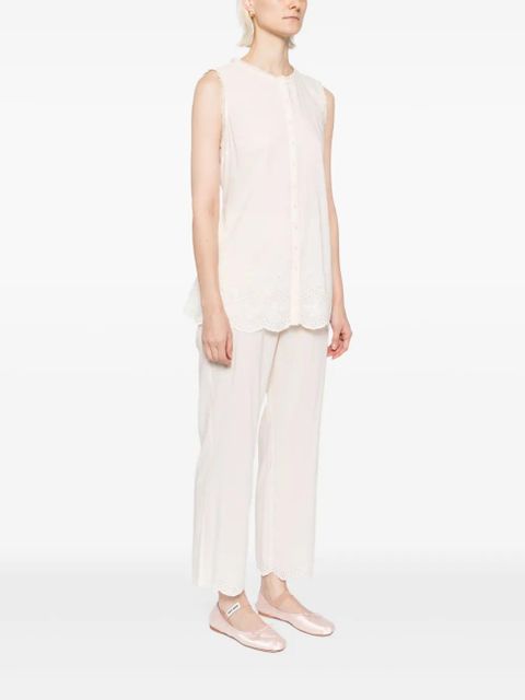 Reformation Willa two-piece set - Neutrals