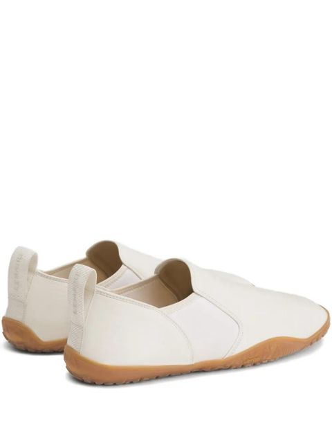 LEMAIRE Glove slip-on sneakers - White - zdjęcie produktu nr 1