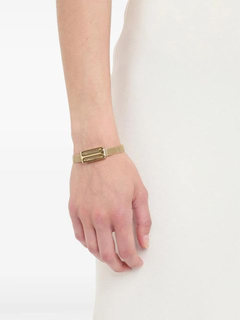 Victoria Beckham B Frame bracelet - Gold