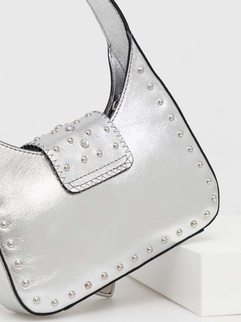 Moschino Jeans torebka skórzana