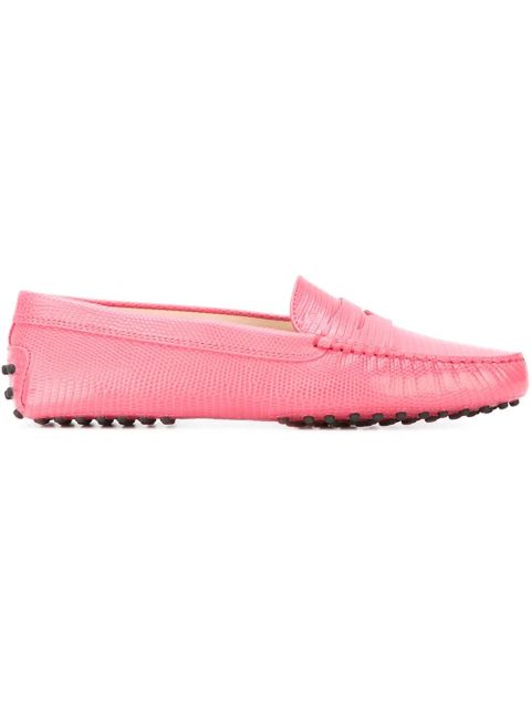 Tod's 'Gommino' driving shoes - Pink - zdjęcie produktu nr 1