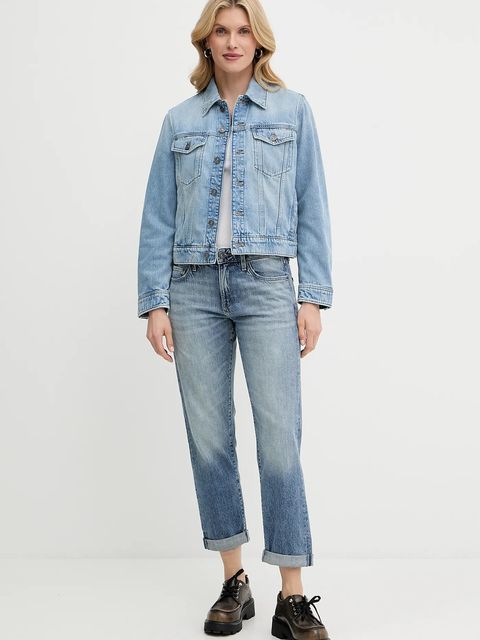 G-Star kurtka jeansowa - zdjęcie produktu nr 1