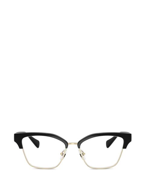 Michael Kors browline glasses - Black - zdjęcie produktu nr 1