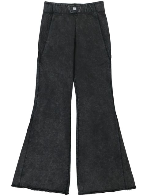 MISBHV flared track pants - Grey - zdjęcie produktu nr 1