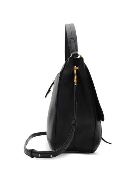 Burberry medium Rider bag - Black