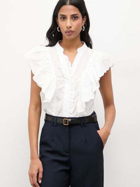 Answear.LAB bluzka bawełniana - zdjęcie produktu nr 2