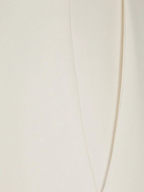 Gabriela Hearst wide-leg trousers - Neutrals