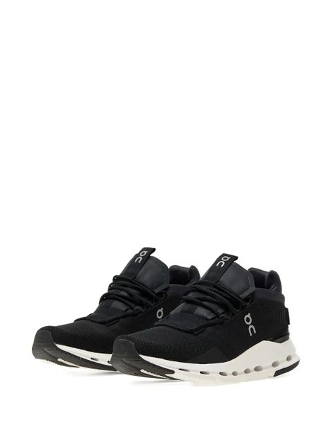 On Running Cloudvista low-top sneakers - Black