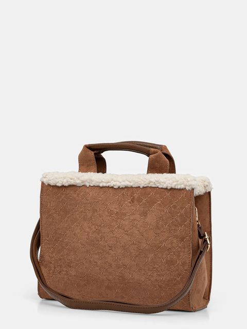 Morgan torebka kolor brązowy 2CLARK