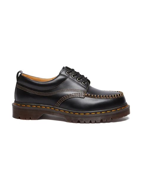 Dr. Martens półbuty skórzane Lowell - zdjęcie produktu nr 1