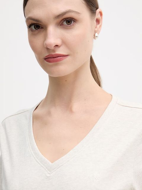 Calvin Klein Jeans t-shirt bawełniany