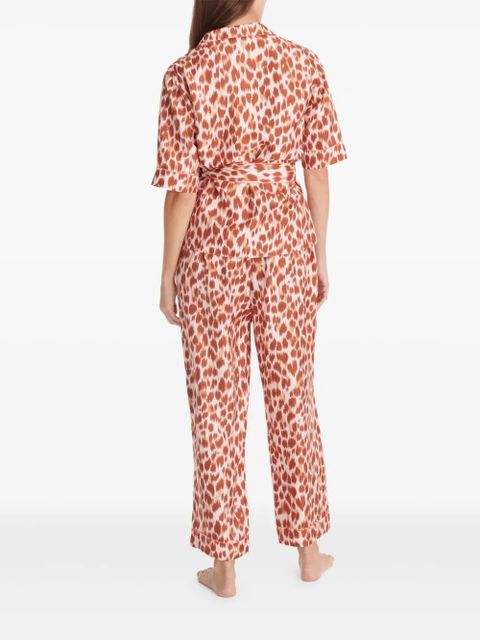 ERES Tlemeda shirt - Brown