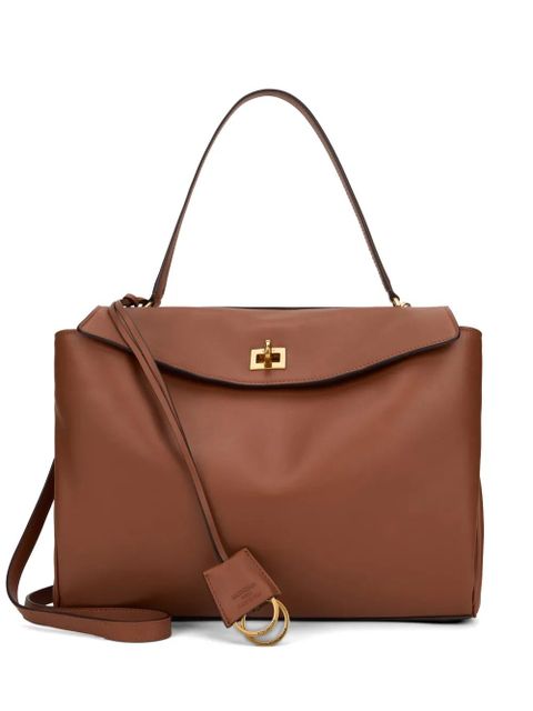 Balenciaga medium Rodeo shoulder bag - Brown - zdjęcie produktu nr 1