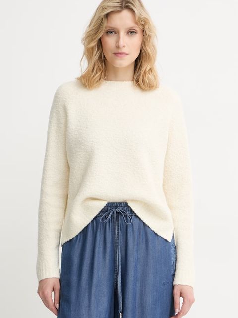 BOSS sweter damski z wełną Febisana - zdjęcie produktu nr 1