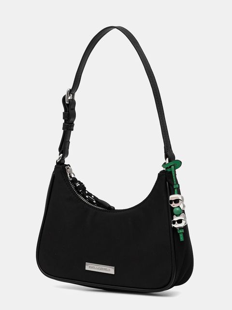 Karl Lagerfeld torebka IKON kolor czarny B1W32068