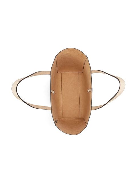 Lauren Ralph Lauren torebka skórzana