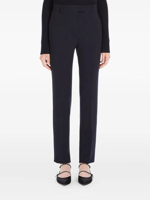 Max Mara tailored trousers - Blue - zdjęcie produktu nr 2