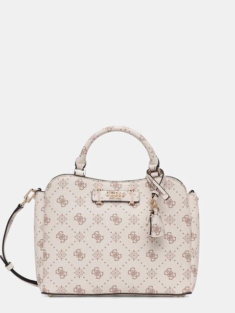 Guess torebka SILIA kolor beżowy HWGP98 90060 - zdjęcie produktu nr 1