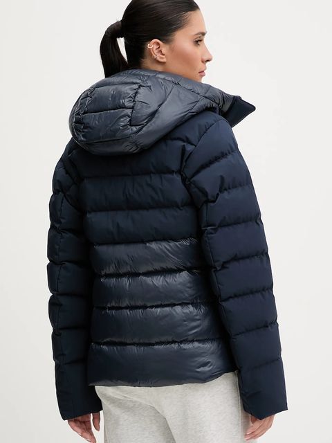 Helly Hansen kurtka puchowa WINTER BLISS kolor granatowy zimowa 54459