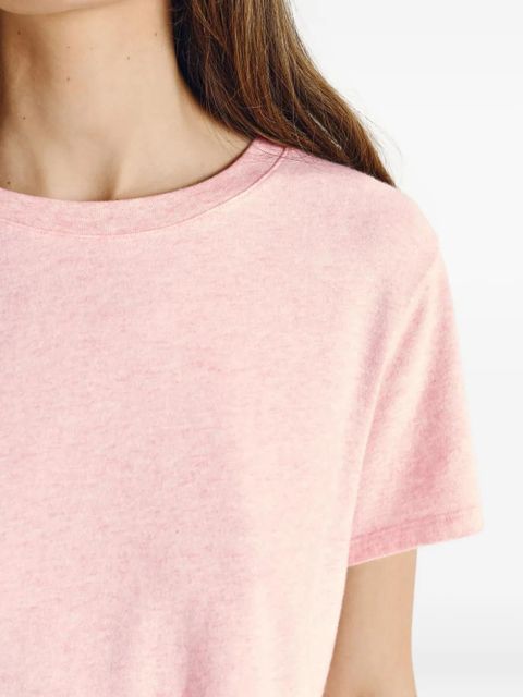 American Vintage Ypawood T-shirt - Pink