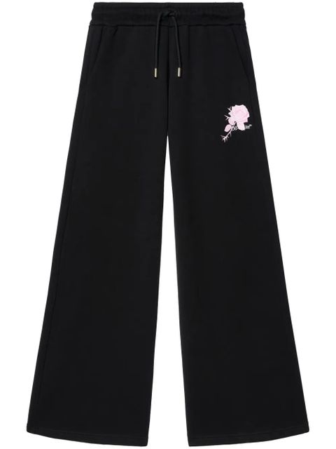 Off-White Roses Arrows track pants - Black - zdjęcie produktu nr 1
