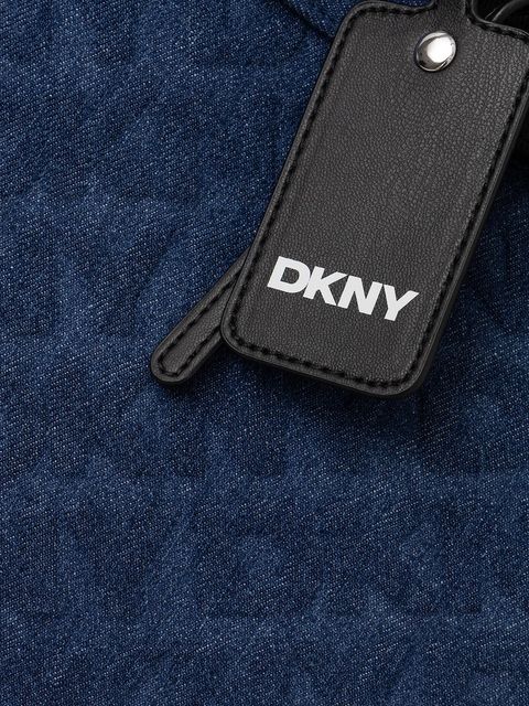 Dkny torebka kolor granatowy R52AVJ48