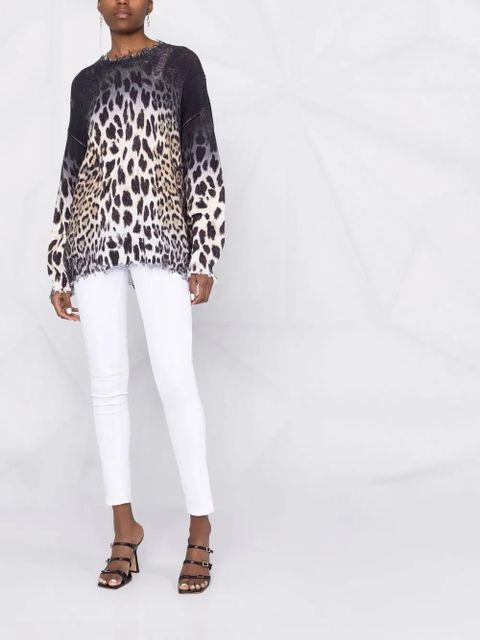 Diesel 2017 Slandy skinny jeans - White