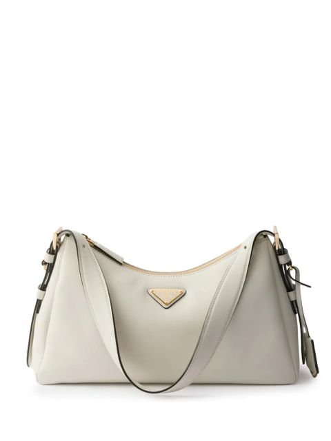 Prada medium Aimée shoulder bag - White - zdjęcie produktu nr 1