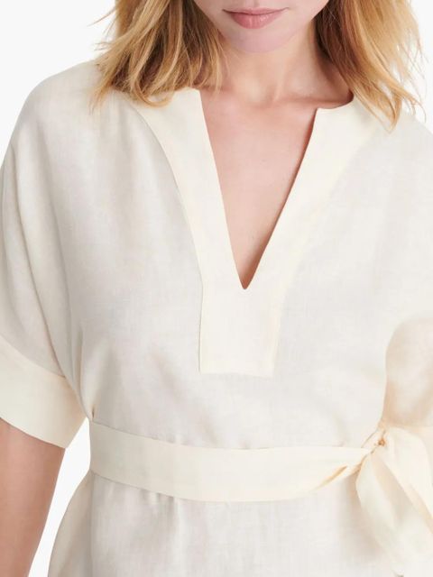 ERES Bibi midi dress - Neutrals