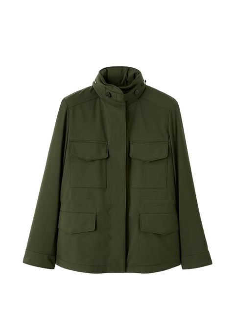 Loro Piana Traveller mini field jacket - Green - zdjęcie produktu nr 1