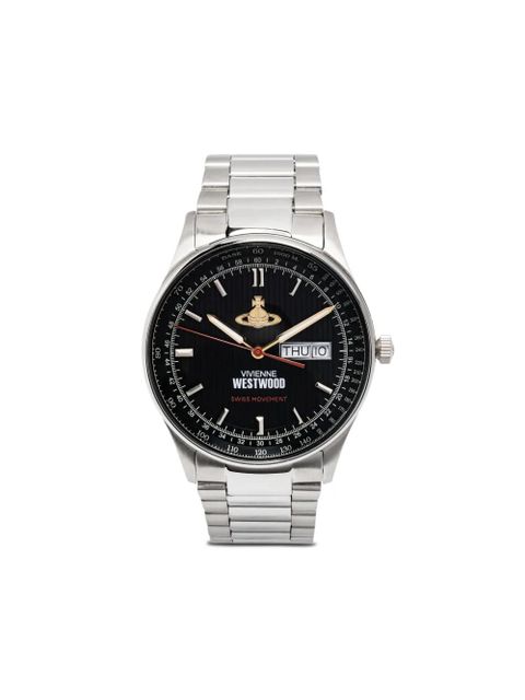 Vivienne Westwood Cranbourne 40mm - Silver - zdjęcie produktu nr 1