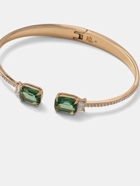 Lauren Ralph Lauren bransoletka damska metalowa - zdjęcie produktu nr 1