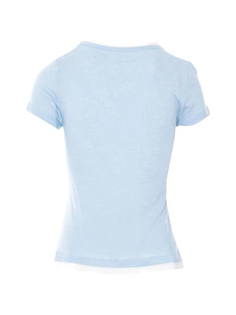Eleh short-sleeves T-shirt - Blue