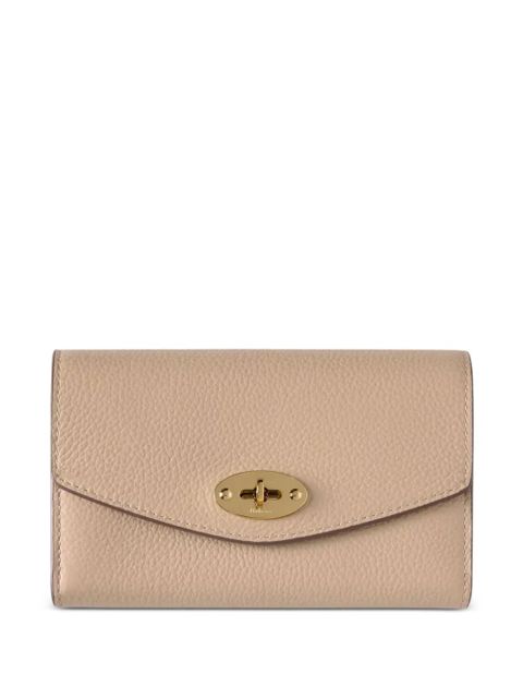 Mulberry medium Darley wallet - Neutrals - zdjęcie produktu nr 1