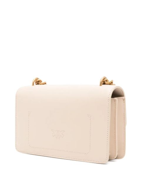 PINKO mini Love One cross body bag - Neutrals - zdjęcie produktu nr 2