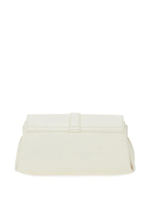 Ferragamo Gancini-detail mini bag - Neutrals