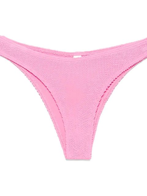 Bond-eye Sign bikini bottoms - Pink - zdjęcie produktu nr 2