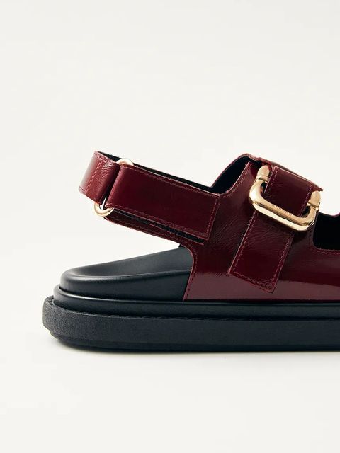 Alohas sandały skórzane Harper - zdjęcie produktu nr 1