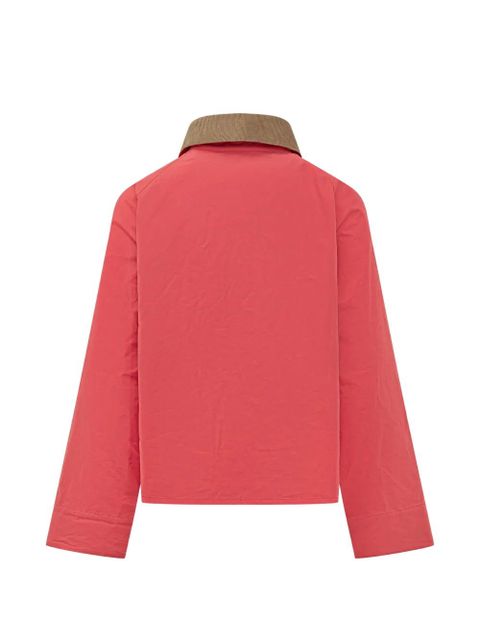 Barbour x Paul Smith button spey jacket - Red - zdjęcie produktu nr 2