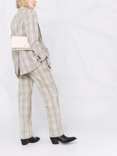 Zadig&Voltaire Rock XL shoulder bag - Neutrals - zdjęcie produktu nr 2