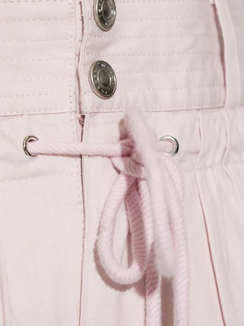 ISABEL MARANT Ingrid shorts - Pink