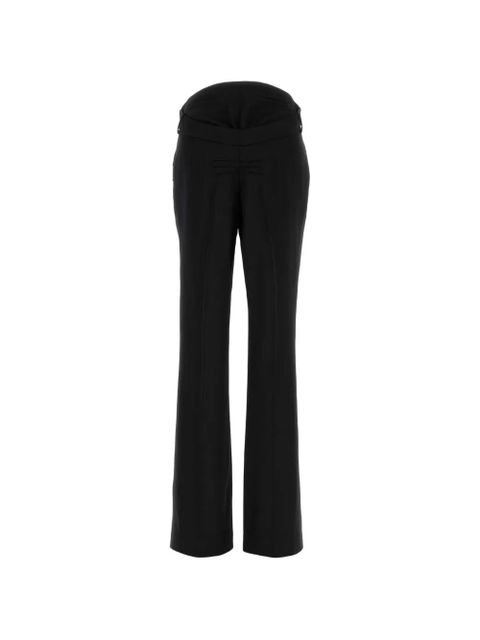 The Attico wool trousers - Black - zdjęcie produktu nr 2