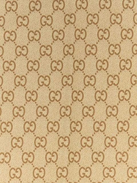 Gucci printed silk foulard - Neutrals