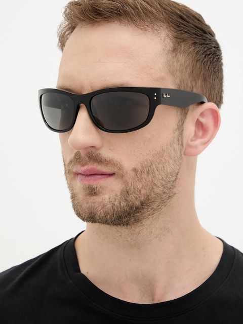 Ray-Ban okulary przeciwsłoneczne kolor czarny 0RB2289